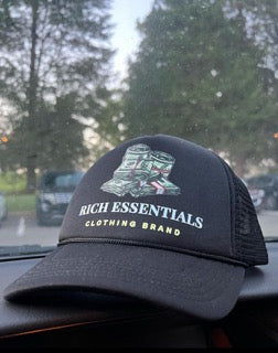 Rich Essentials Trucker